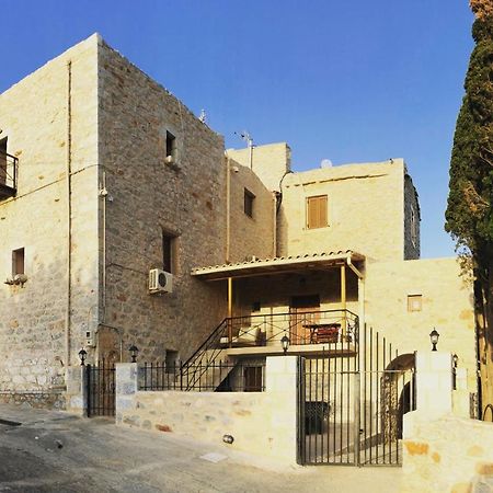 Kamares Stone House 1 Apartment Álika Exterior foto