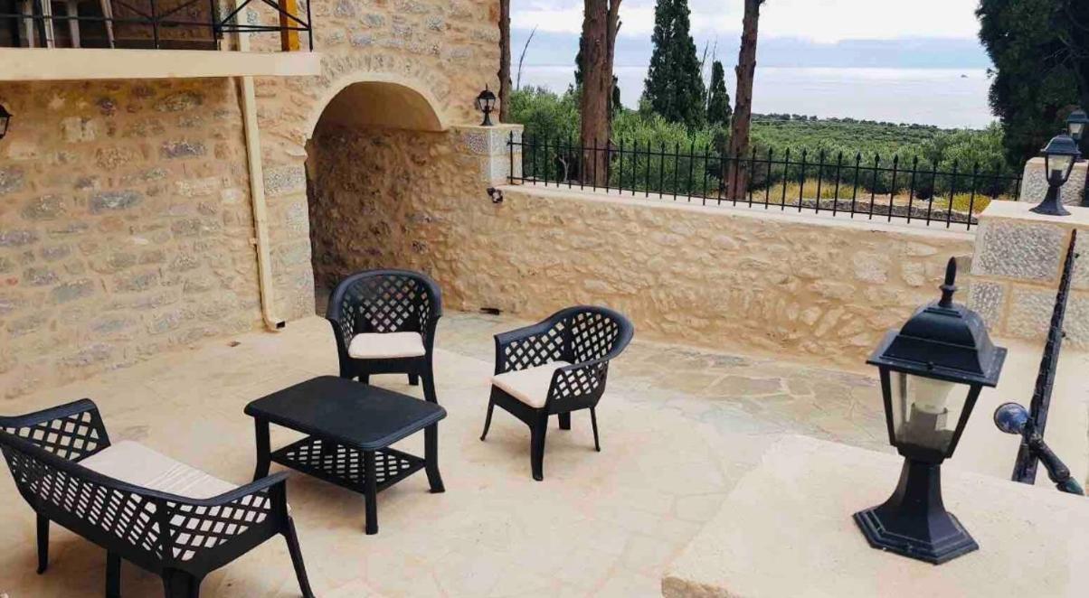 Kamares Stone House 1 Apartment Álika Exterior foto