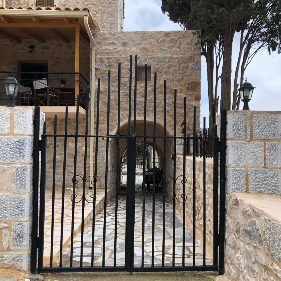 Kamares Stone House 1 Apartment Álika Exterior foto