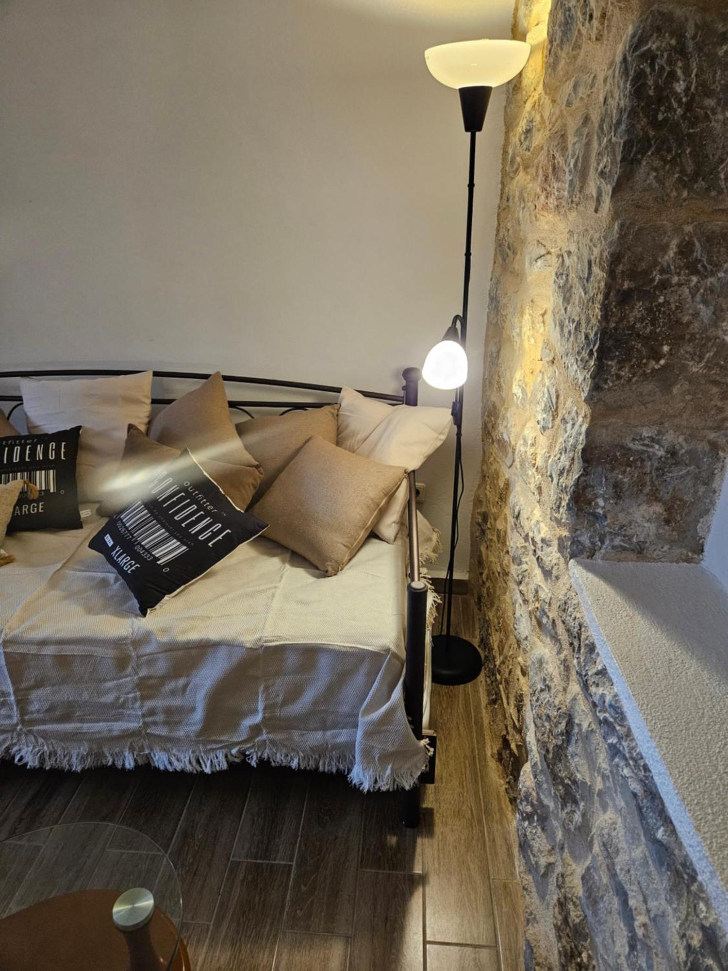 Kamares Stone House 1 Apartment Álika Exterior foto